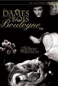 Les dames du Bois de Boulogne (1945) movie poster