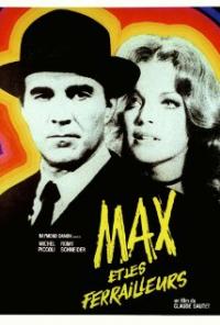 Max et les ferrailleurs (1971) movie poster