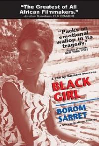 Black Girl (1966) movie poster