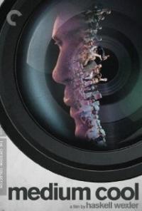 Medium Cool (1969) movie poster