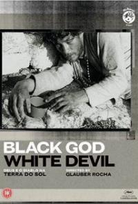 Black God, White Devil (1964) movie poster