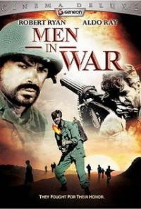 Men in War (1957) movie poster