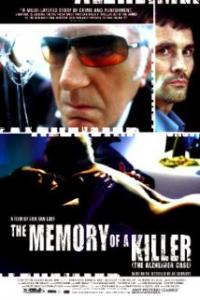 The Memory of a Killer (2003) movie poster