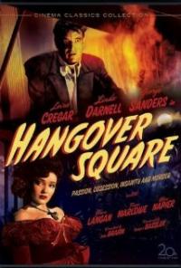 Hangover Square (1945) movie poster