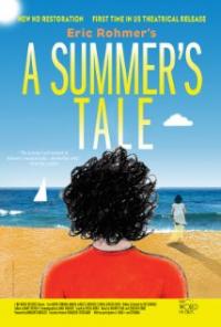 A Summer's Tale (1996) movie poster
