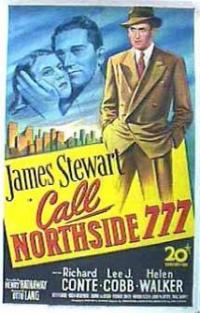 Call Northside 777 (1948) movie poster