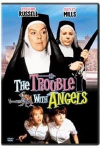 The Trouble with Angels (1966) movie poster