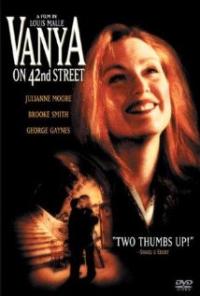 Vanya on 42nd Street (1994) movie poster