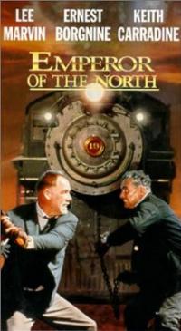 Emperor of the North (1973) movie poster