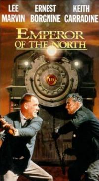 Emperor of the North (1973) movie poster