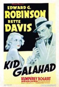 Kid Galahad (1937) movie poster