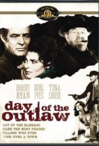 Day of the Outlaw (1959) movie poster