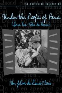 Sous les toits de Paris (1930) movie poster