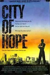 City of Hope (1991) movie poster