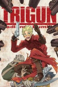 Trigun: Badlands Rumble (2010) movie poster