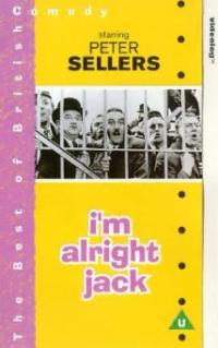 I'm All Right Jack (1959) movie poster