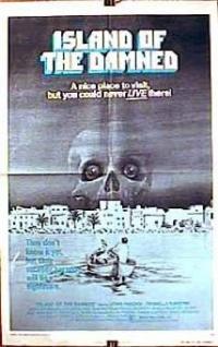 Island of the Damned (1976) movie poster