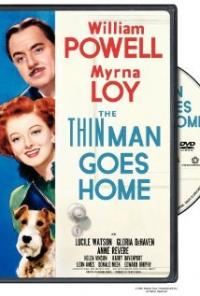 The Thin Man Goes Home (1945) movie poster