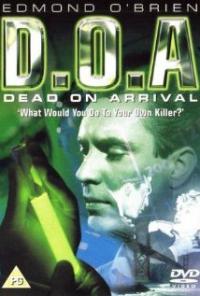 D.O.A. (1950) movie poster