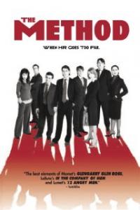 The Method (2005) movie poster