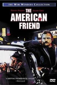 The American Friend (1977) movie poster