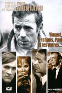 Vincent, Francois, Paul and the Others (1974) movie poster