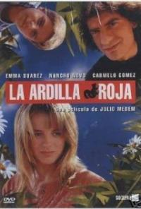La ardilla roja (1993) movie poster