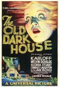 The Old Dark House (1932) movie poster