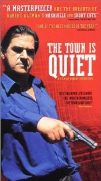 La ville est tranquille (2000) movie poster
