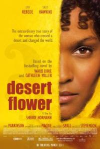 Desert Flower (2009) movie poster