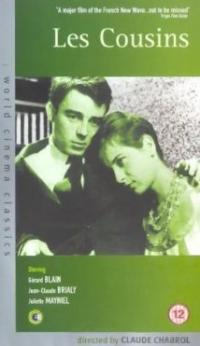 Les cousins (1959) movie poster