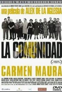 La comunidad (2000) movie poster
