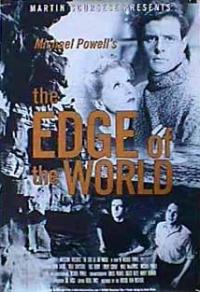 The Edge of the World (1937) movie poster