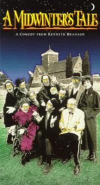 A Midwinter's Tale (1995) movie poster
