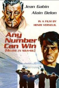 Any Number Can Win (1963) movie poster