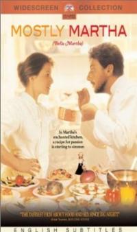 Mostly Martha (2001) movie poster