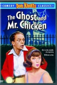The Ghost and Mr. Chicken (1966) movie poster
