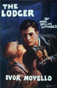 The Lodger (1927) movie poster