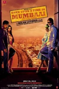 Once Upon a Time in Mumbaai (2010) movie poster