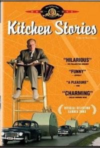 Salmer fra kjokkenet (2003) movie poster