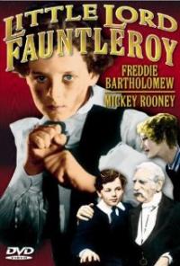 Little Lord Fauntleroy (1936) movie poster