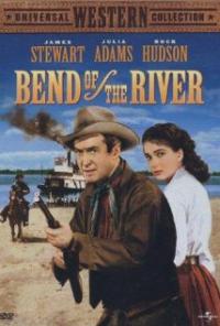 Bend of the River (1952) movie poster