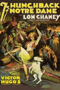 The Hunchback of Notre Dame (1923) movie poster