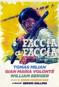 Faccia a faccia (1967) movie poster