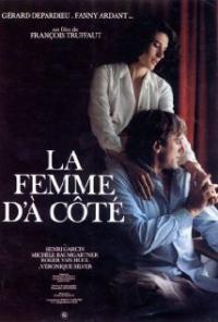 The Woman Next Door (1981) movie poster