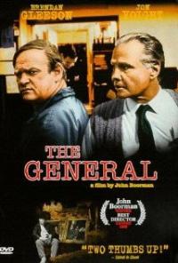 The General (1998) movie poster