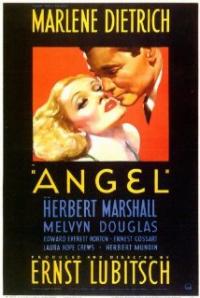 Angel (1937) movie poster