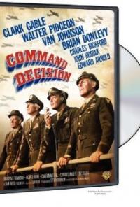 Command Decision (1948) movie poster