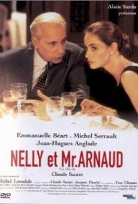 Nelly & Monsieur Arnaud (1995) movie poster