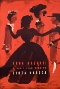 The Golden Coach (1952) movie poster